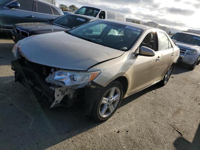 TOYOTA CAMRY BASE 2012 with VIN 4T1BF1FK8CU510742 - Photo from auction