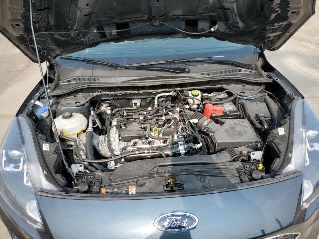 Photo 11 from auction – 2022 FORD ESCAPE SEL with VIN 1FMCU9H66NUB70812