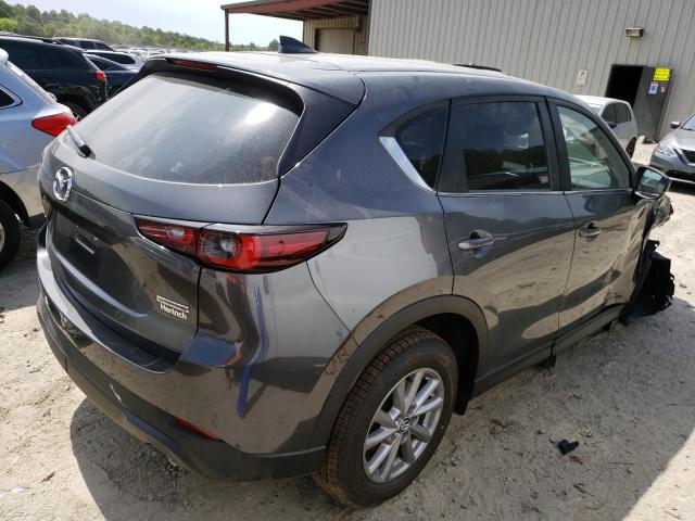 Photo 3 from auction – 2023 MAZDA CX-5 PREFE with VIN JM3KFBCM8P0198930