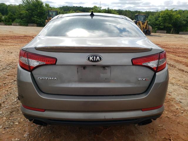 Photo 6 from auction – 2013 KIA OPTIMA SX with VIN 5XXGR4A6XDG195382
