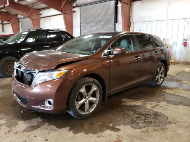 TOYOTA VENZA 2010 with VIN 4T3BK3BBXAU031451 - Photo from auction