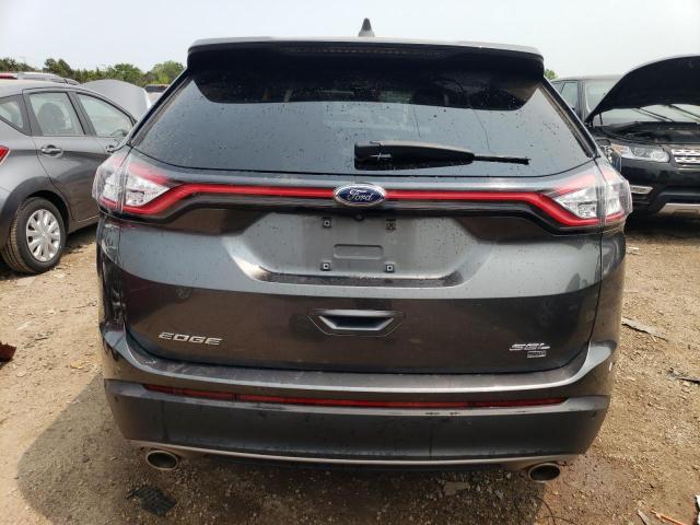Photo 6 from auction – 2016 FORD EDGE SEL with VIN 2FMPK4J82GBC63812