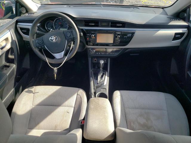 Photo 8 from auction – 2014 TOYOTA COROLLA L with VIN 2T1BURHE0EC164590