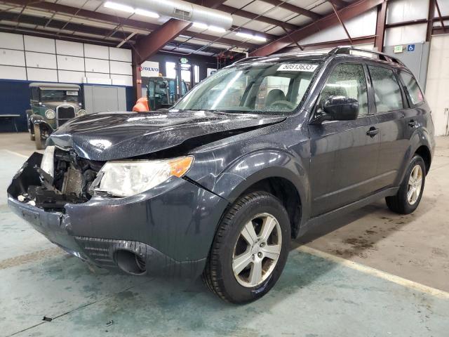 SUBARU FORESTER 2 2013 with VIN JF2SHABC2DH437697 - Photo from auction