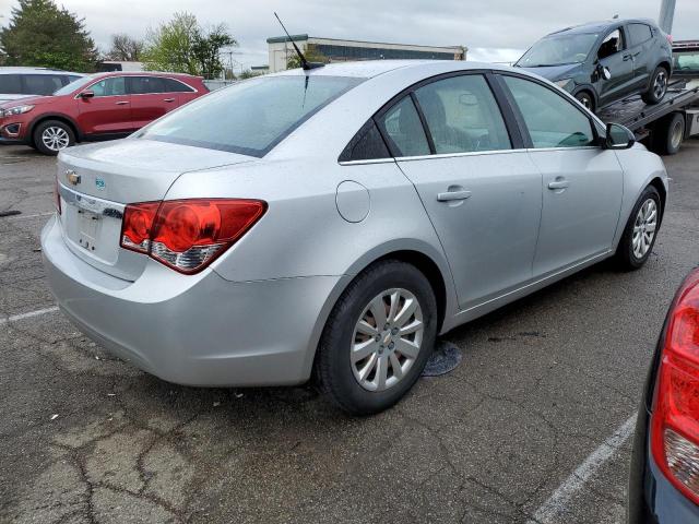 Photo 3 from auction – 2011 CHEVROLET CRUZE LS with VIN 1G1PC5SH4B7264539