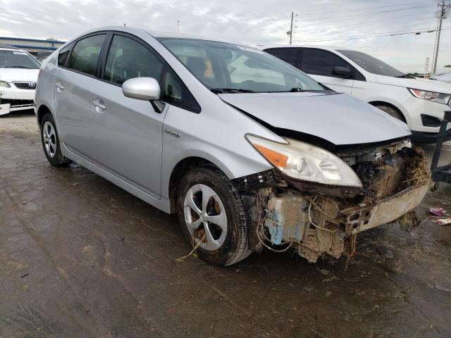 Photo 4 from auction – 2013 TOYOTA PRIUS with VIN JTDKN3DUXD5574655