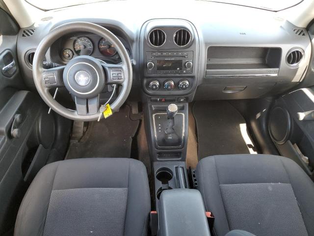 Photo 8 from auction – 2015 JEEP PATRIOT SP with VIN 1C4NJPBB2FD118448