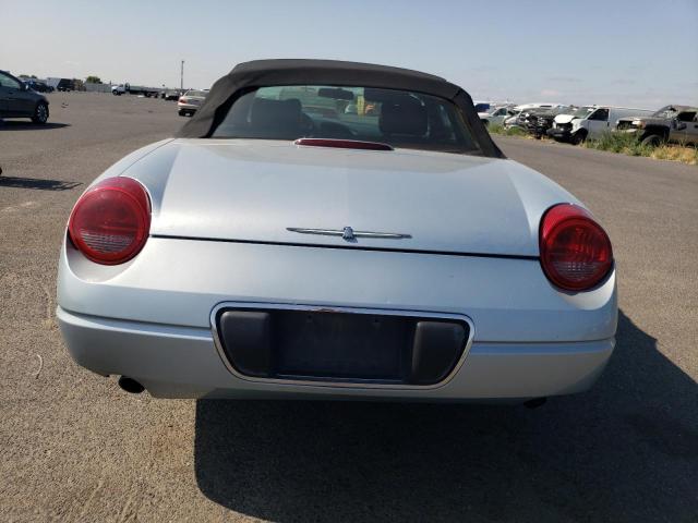Photo 6 from auction – 2004 FORD THUNDERBIR with VIN 1FAHP60A04Y110389