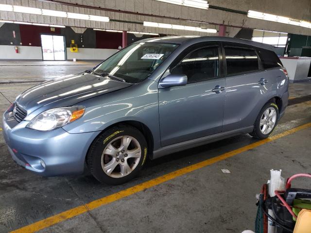 TOYOTA COROLLA MA 2007 with VIN 2T1KR30E57C639020 - Photo from auction