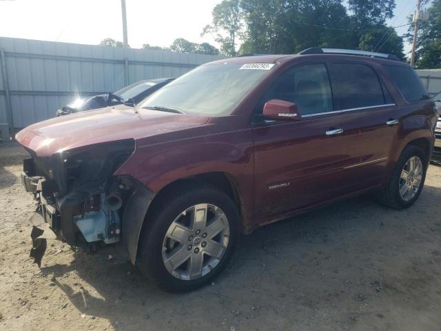 GMC ACADIA DEN 2016 with VIN 1GKKRTKD7GJ265524 - Photo from auction