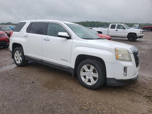 Photo 4 from auction – 2012 GMC TERRAIN SL with VIN 2GKALMEK9C6192404