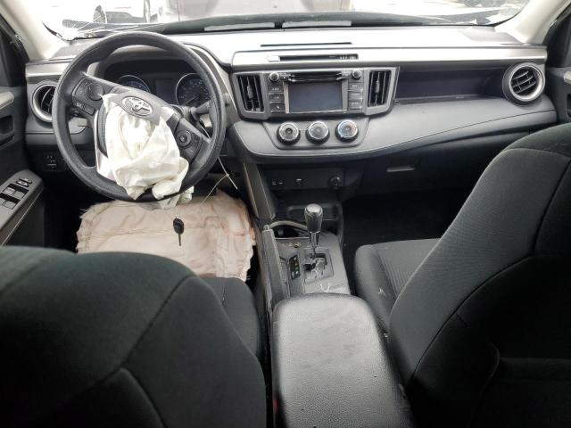 Photo 8 from auction – 2018 TOYOTA RAV4 LE with VIN 2T3BFREV0JW790560