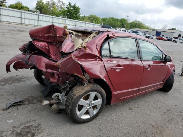 Photo 3 from auction – 2007 HONDA CIVIC EX with VIN 1HGFA16867L037817