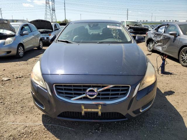 Photo 5 from auction – 2012 VOLVO S60 T5 with VIN YV1622FS0C2055558
