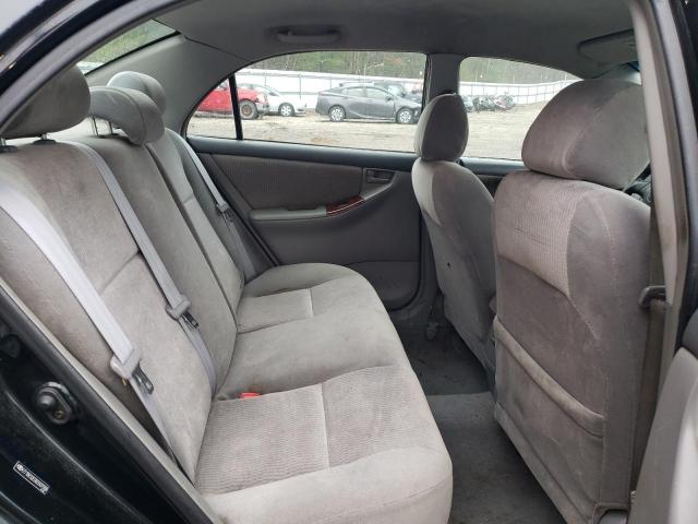 Photo 10 from auction – 2006 TOYOTA COROLLA CE with VIN 2T1BR32E06C607068