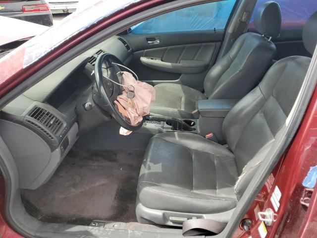 Photo 7 from auction – 2004 HONDA ACCORD EX with VIN JHMCM56774C031851
