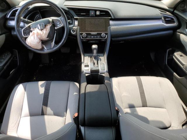 Photo 8 from auction – 2018 HONDA CIVIC EX with VIN JHMFC1F34JX009297