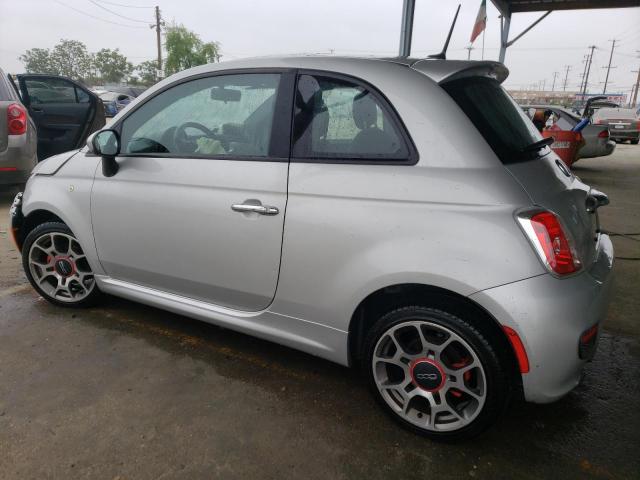 Photo 2 from auction – 2012 FIAT 500 SPORT with VIN 3C3CFFBR3CT384720