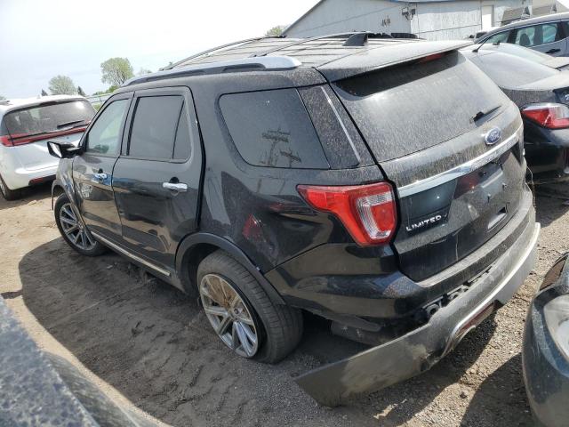 Photo 2 from auction – 2016 FORD EXPLORER L with VIN 1FM5K8F8XGGC89347