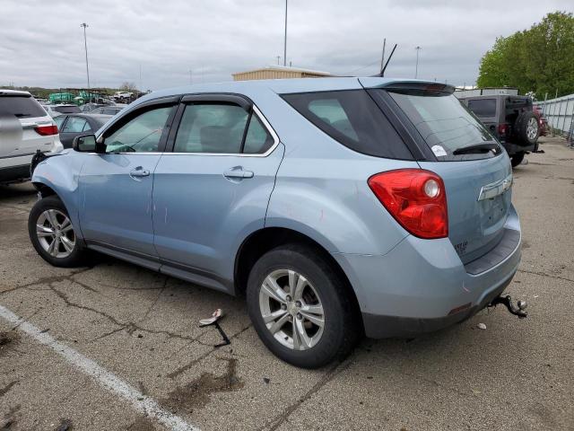 Photo 2 from auction – 2014 CHEVROLET EQUINOX LS with VIN 2GNALAEKXE6134015
