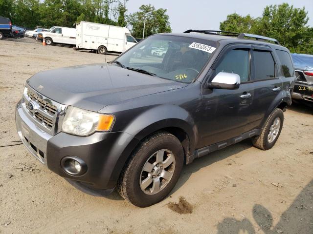 FORD ESCAPE LIM 2012 with VIN 1FMCU9EG0CKB29436 - Photo from auction