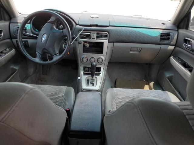Photo 8 from auction – 2003 SUBARU FORESTER 2 with VIN JF1SG65673H718094