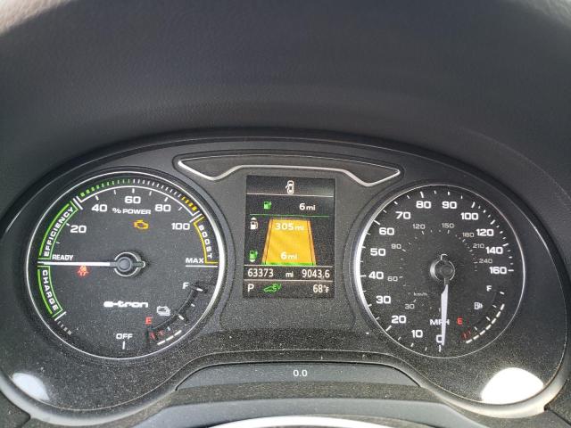 Photo 9 from auction – 2016 AUDI A3 E-TRON with VIN WAUVPBFF5GA138241