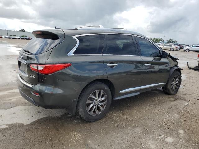 Photo 3 from auction – 2014 INFINITI QX60 with VIN 5N1AL0MM4EC504271