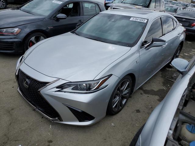 Photo 1 from auction – 2019 LEXUS ES 350 with VIN 58ABZ1B18KU020944