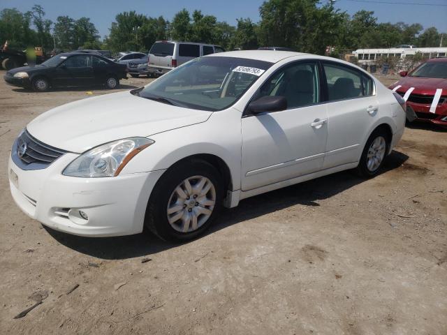 NISSAN ALTIMA BAS 2011 with VIN 1N4AL2AP4BN498671 - Photo from auction