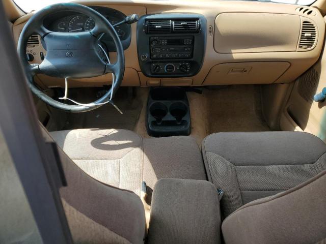 Photo 8 from auction – 1995 MAZDA B2300 with VIN 4F4CR12A0STM23541