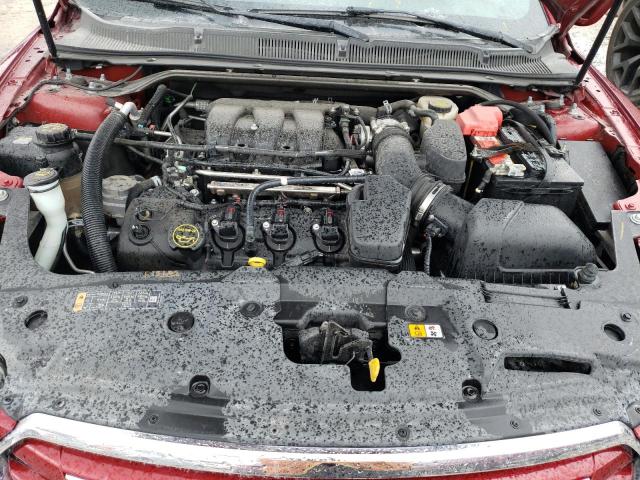 Photo 11 from auction – 2015 FORD TAURUS LIM with VIN 1FAHP2F85FG122415