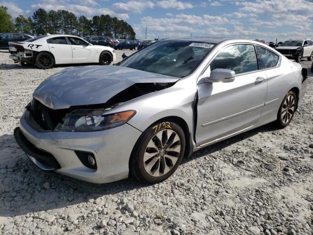 Photo 1 from auction – 2014 HONDA ACCORD EXL with VIN 1HGCT1B86EA010631
