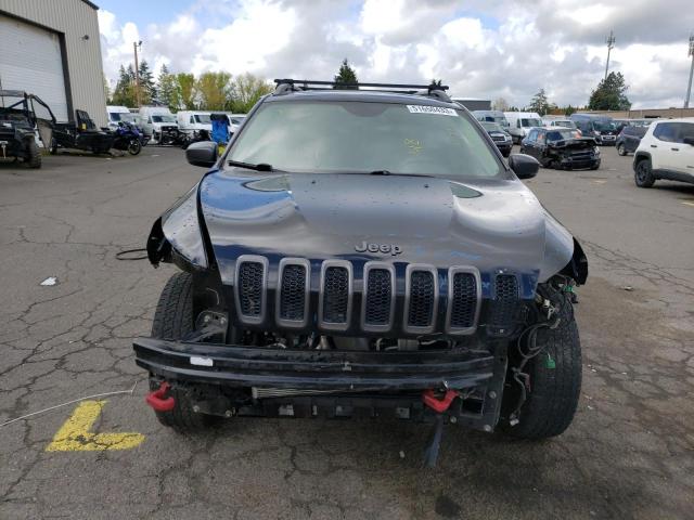 Photo 5 from auction – 2017 JEEP CHEROKEE T with VIN 1C4PJMBB9HD221229