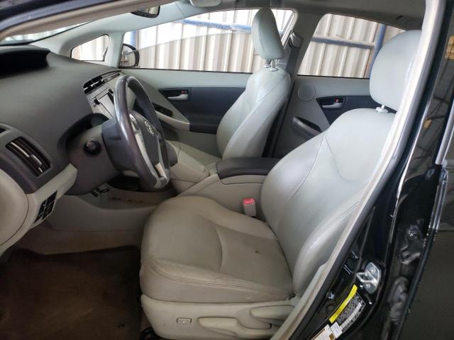 Photo 7 from auction – 2010 TOYOTA PRIUS with VIN JTDKN3DU5A0102629