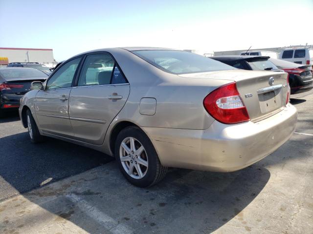 Photo 2 from auction – 2003 TOYOTA CAMRY LE with VIN 4T1BE32K83U688557