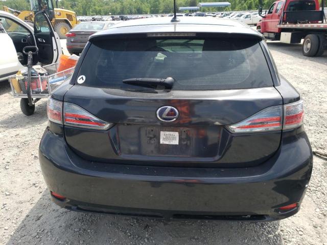 Photo 6 from auction – 2011 LEXUS CT 200 with VIN JTHKD5BH1B2044141