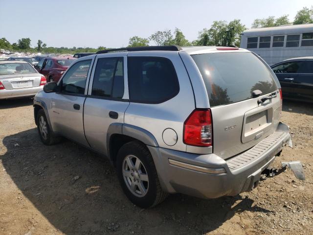 Photo 2 from auction – 2006 ISUZU ASCENDER S with VIN 4NUDS13SX62703699