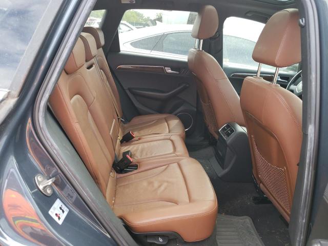 Photo 11 from auction – 2010 AUDI Q5 PREMIUM with VIN WA1LKAFP0AA068595