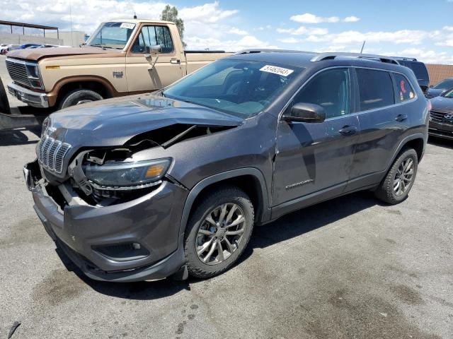 Zdjęcie 1 z aukcji – 2019 JEEP CHEROKEE L z VIN 1C4PJMLB7KD152191