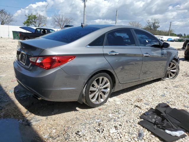 Photo 3 from auction – 2013 HYUNDAI SONATA SE with VIN 5NPEC4AC9DH792929