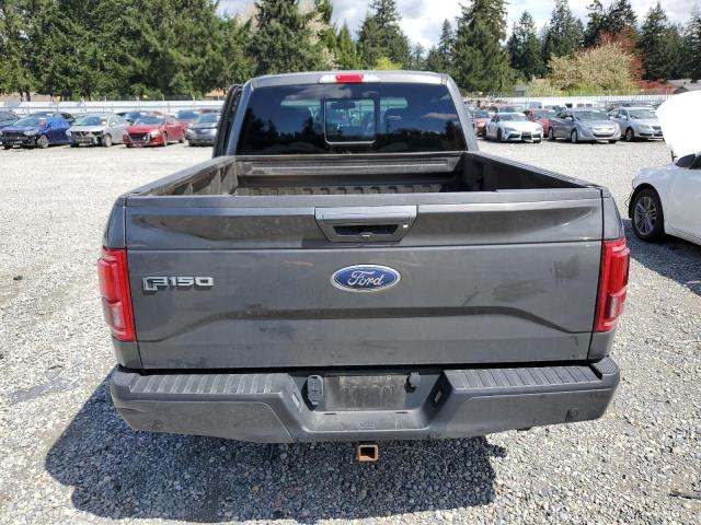 Photo 6 from auction – 2017 FORD F150 SUPER with VIN 1FTFW1EG8HKD94271