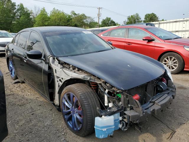 Photo 4 from auction – 2011 INFINITI G37 with VIN JN1CV6AR5BM409852