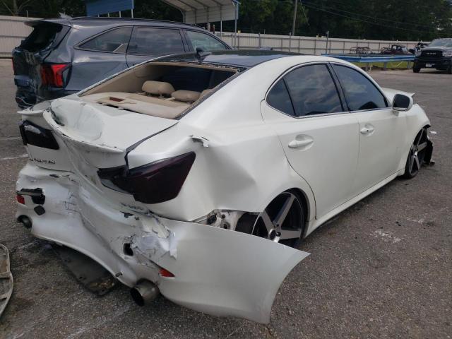 Photo 3 from auction – 2007 LEXUS IS 250 with VIN JTHBK262372046393