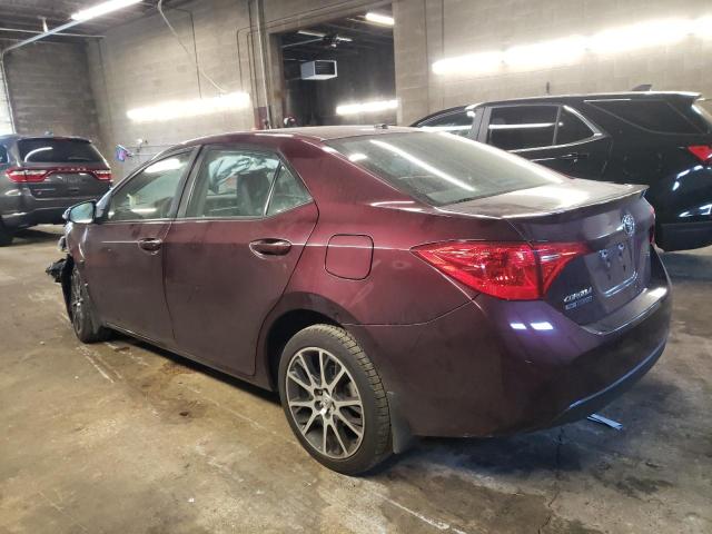 Photo 2 from auction – 2017 TOYOTA COROLLA L with VIN 5YFBURHEXHP587357