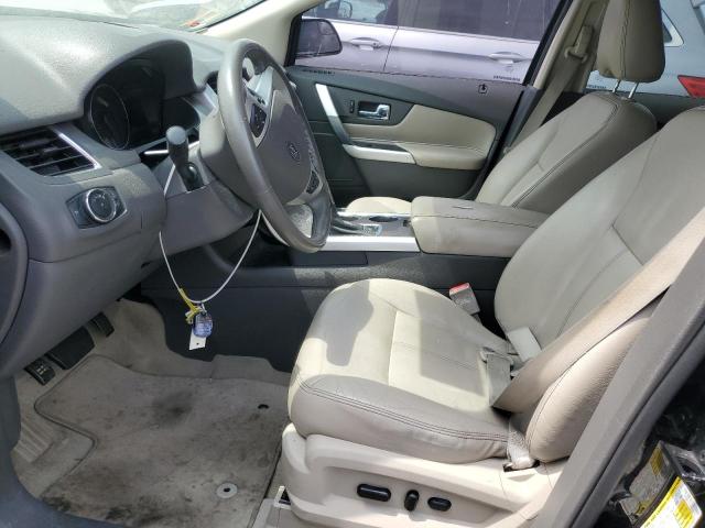Photo 7 from auction – 2012 FORD EDGE SEL with VIN 2FMDK4JC4CBA06460