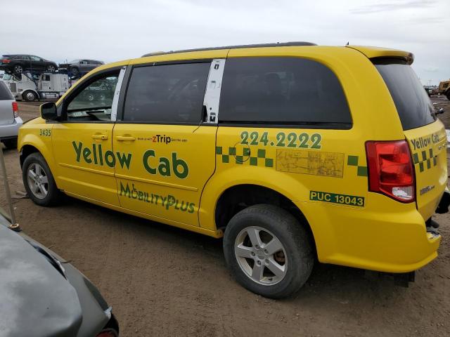 Photo 2 from auction – 2012 DODGE GRAND CARA with VIN 2C4RDGCGXCR295731