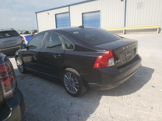 Photo 2 from auction – 2010 VOLVO S40 2.4I with VIN YV1382MS1A2488629