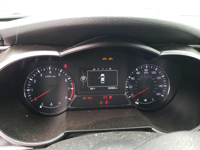 Photo 9 from auction – 2015 KIA OPTIMA SX with VIN 5XXGR4A61FG372842