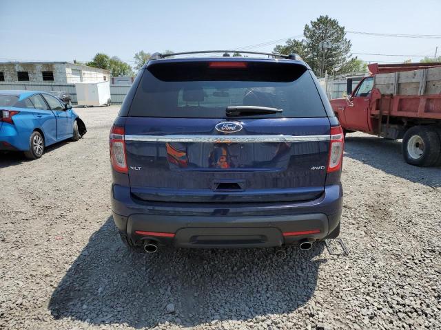 Photo 6 from auction – 2011 FORD EXPLORER X with VIN 1FMHK8D85BGA81448